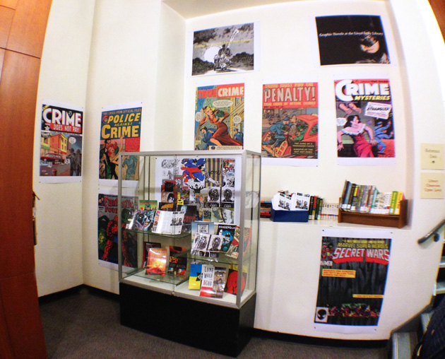 Graphic novels