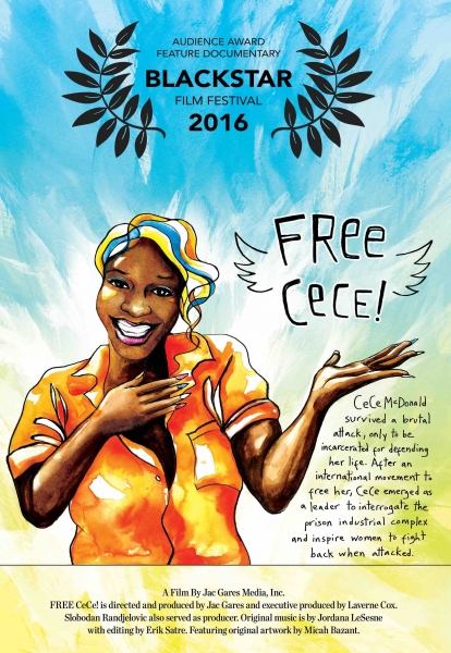 Free CeCe cover