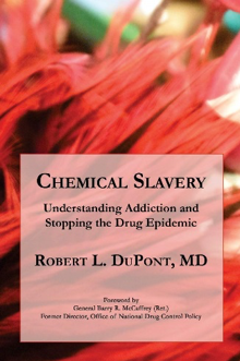 Chemical Slavery book over