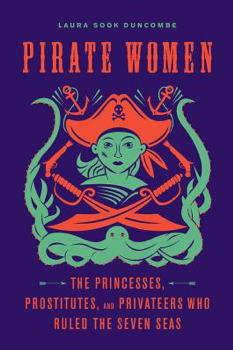 Pirate Women book over