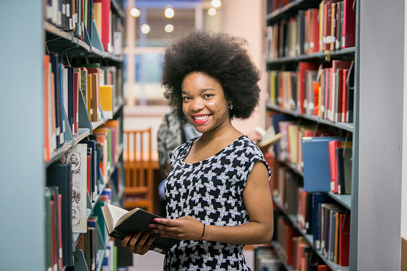 bookshelves