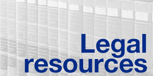 Legal books and websites