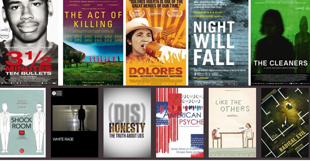 Documentaries available in FIlm Platform Still shots from FIlm Platform
