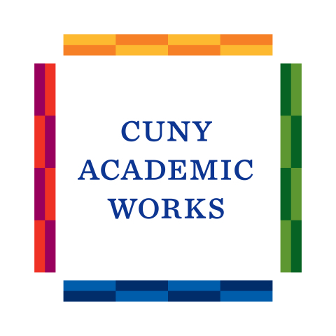  CUNY Academic Works Logo