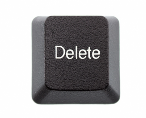 Delete Key