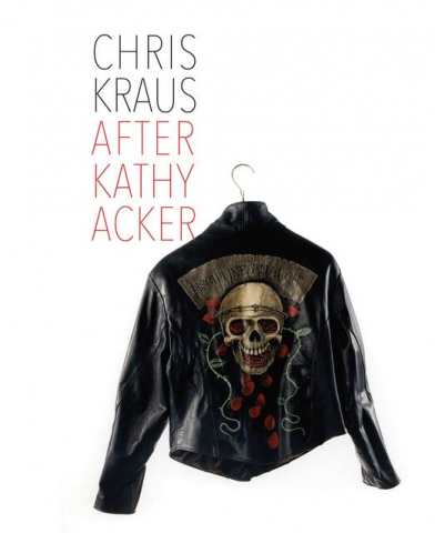 After Kathy Acker book cover