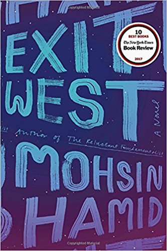 Exit West book cover