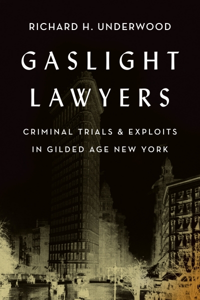 Gaslight Lawyers cover