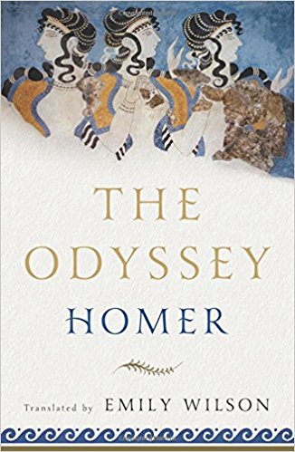 Odyssey book cover