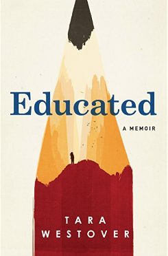 Educated book cover