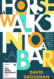 Horse Walks into a Bar book cover