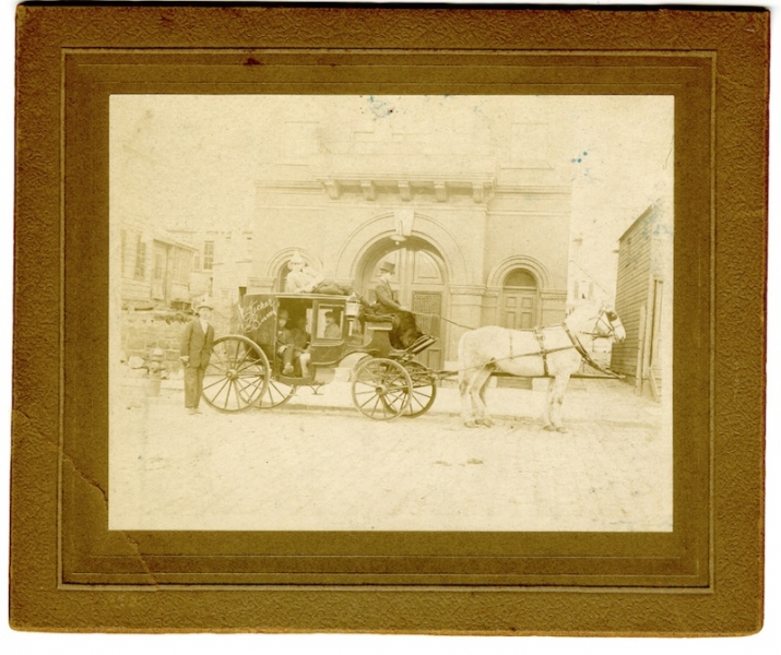 Photo of carriage