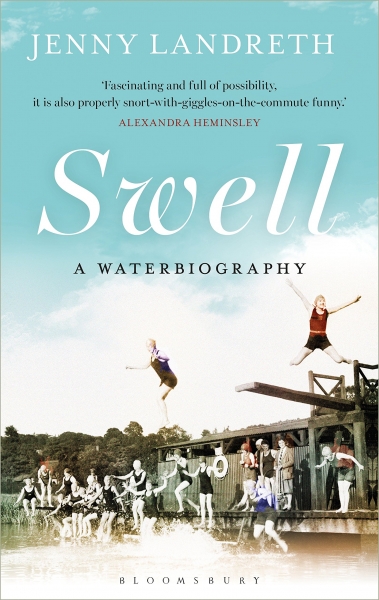 Swell: A Water biography cover