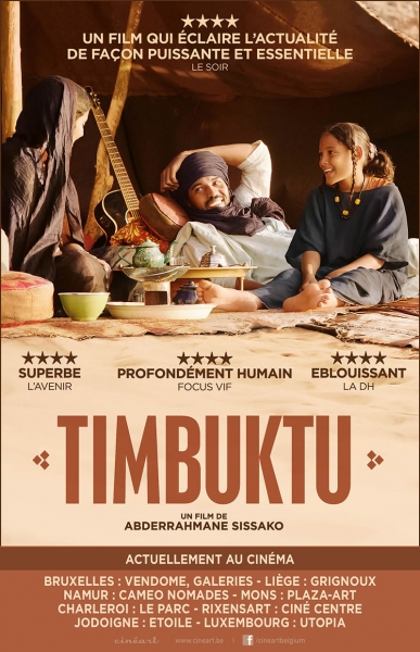 Timbuktu poster