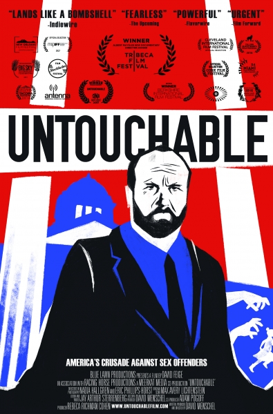 Untouchable cover